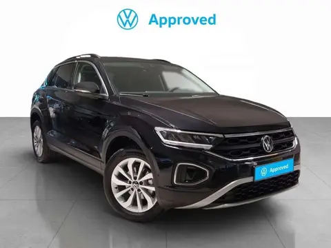 Used VOLKSWAGEN T-ROC Petrol 2024 Ad 