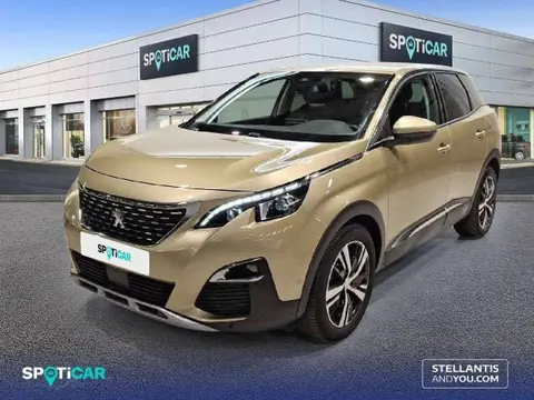 Used PEUGEOT 3008 Diesel 2017 Ad 