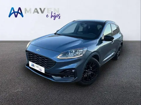 Used FORD KUGA Electric 2022 Ad 