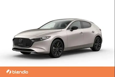 Annonce MAZDA 3 Hybride 2024 d'occasion 