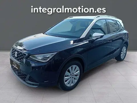 Annonce SEAT ARONA Essence 2022 d'occasion 