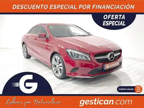 Used MERCEDES-BENZ CLASSE CLA Diesel 2018 Ad 