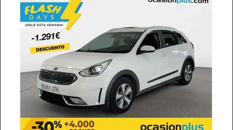 Used KIA NIRO Hybrid 2016 Ad 