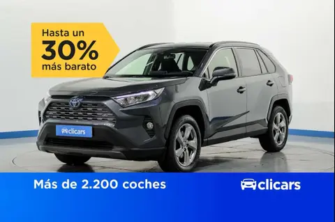 Annonce TOYOTA RAV4 Hybride 2020 d'occasion 