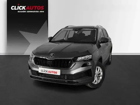 Used SKODA KAROQ Petrol 2023 Ad 