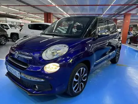 Annonce FIAT 500L Essence 2018 d'occasion 