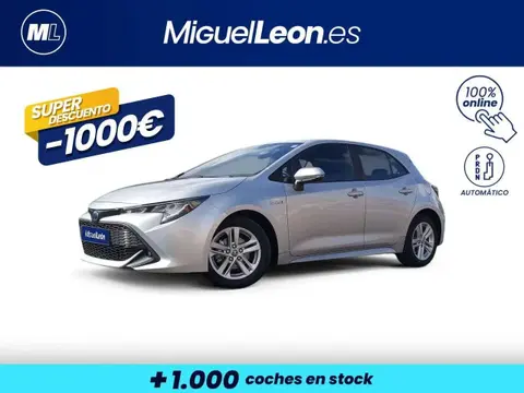 Used TOYOTA COROLLA Hybrid 2022 Ad 