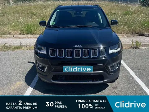 Used JEEP COMPASS Diesel 2017 Ad 