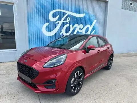 Annonce FORD PUMA Essence 2020 d'occasion 