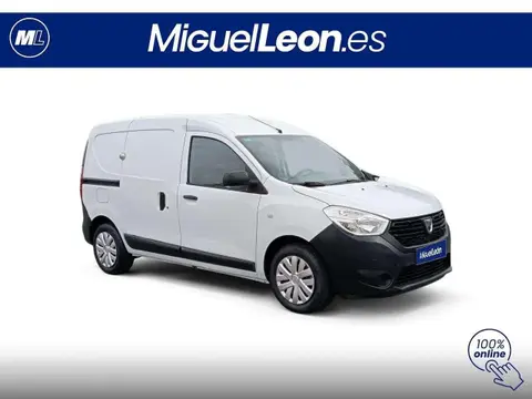 Used DACIA DOKKER Diesel 2019 Ad 