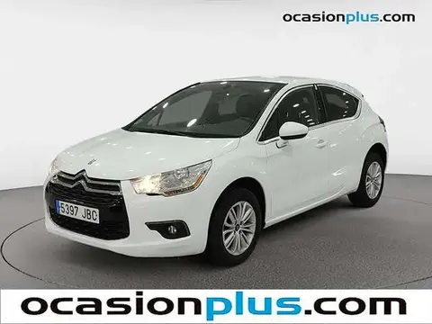 Used CITROEN DS4 Petrol 2014 Ad 