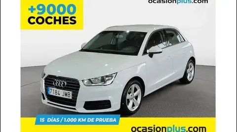 Used AUDI A1 Petrol 2016 Ad 