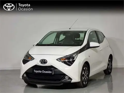 Annonce TOYOTA AYGO Essence 2020 d'occasion 