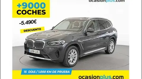 Annonce BMW X3 Hybride 2022 d'occasion 