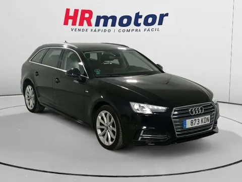 Used AUDI A4 Diesel 2017 Ad 