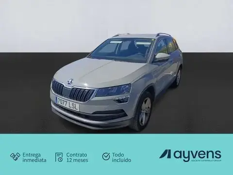 Used SKODA KAROQ Petrol 2021 Ad 