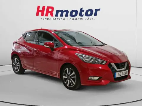 Annonce NISSAN MICRA Diesel 2019 d'occasion 