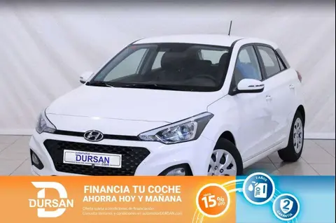 Annonce HYUNDAI I20 Essence 2018 d'occasion 