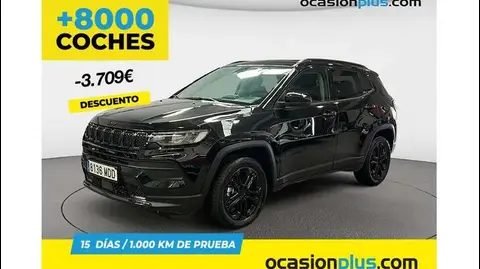 Used JEEP COMPASS Petrol 2022 Ad 