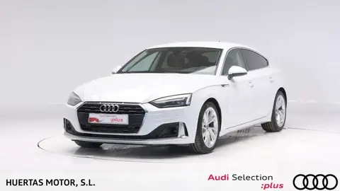 Used AUDI A5 Petrol 2022 Ad 