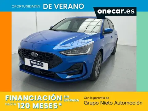 Annonce FORD FOCUS Hybride 2022 d'occasion 