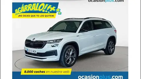 Used SKODA KODIAQ Petrol 2023 Ad 