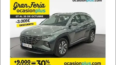 Annonce HYUNDAI TUCSON Essence 2023 d'occasion 