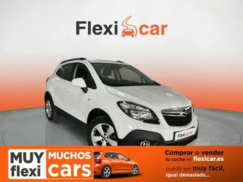 Used OPEL MOKKA Petrol 2016 Ad 