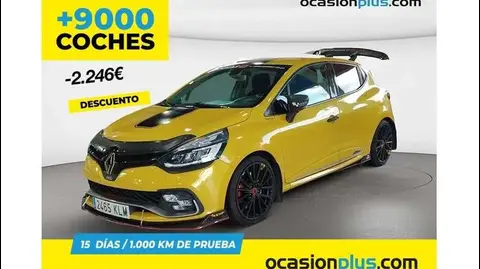 Annonce RENAULT CLIO Essence 2018 d'occasion 