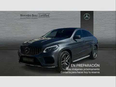 Annonce MERCEDES-BENZ CLASSE GLE Diesel 2019 d'occasion 