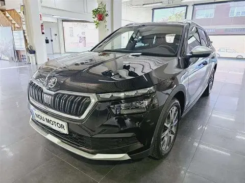 Used SKODA KAMIQ Petrol 2021 Ad 