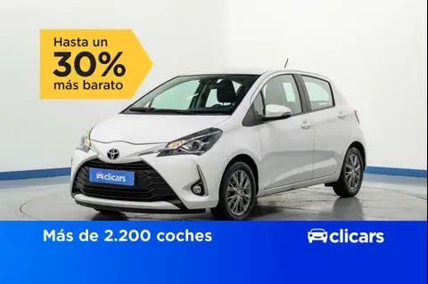 Annonce TOYOTA YARIS Hybride 2019 d'occasion 