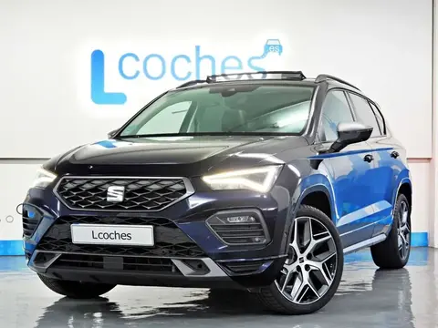 Annonce SEAT ATECA Diesel 2021 d'occasion 