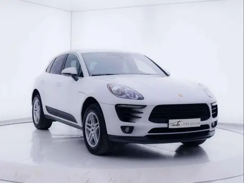 Annonce PORSCHE MACAN Essence 2016 d'occasion 