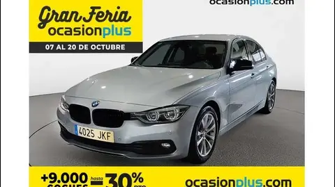 Used BMW SERIE 3 Diesel 2015 Ad 