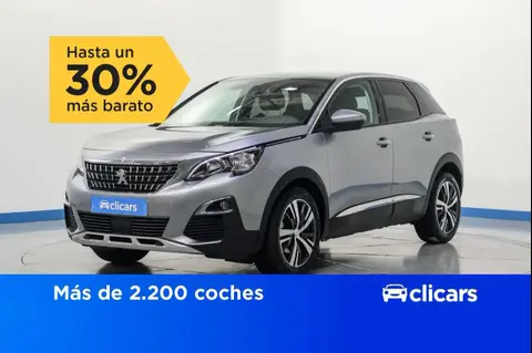 Used PEUGEOT 3008 Petrol 2019 Ad 