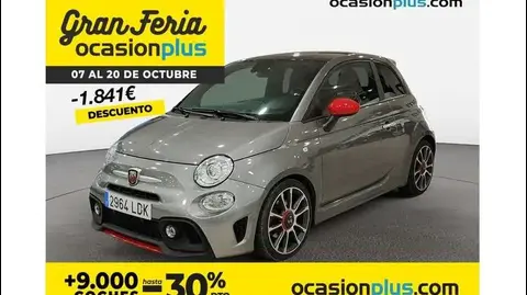 Annonce ABARTH 595 Essence 2019 d'occasion 