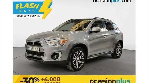 Used MITSUBISHI ASX Petrol 2015 Ad 