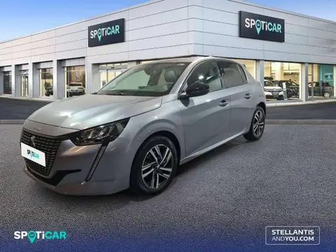 Used PEUGEOT 208 Petrol 2021 Ad 