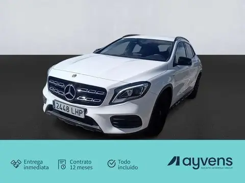 Annonce MERCEDES-BENZ CLASSE GLA Essence 2020 d'occasion 