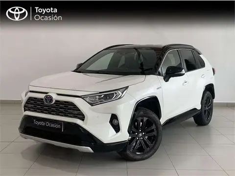 Used TOYOTA RAV4 Electric 2020 Ad 