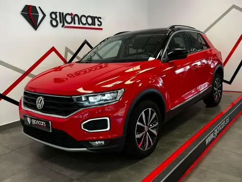 Used VOLKSWAGEN T-ROC Diesel 2019 Ad 