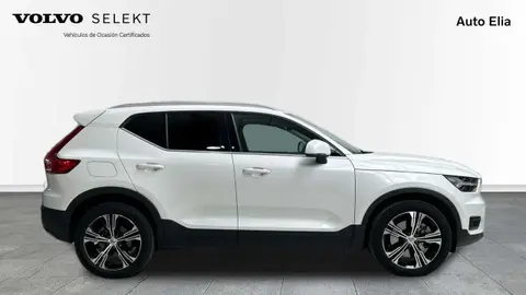 Used VOLVO XC40 Hybrid 2021 Ad 