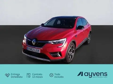 Used RENAULT ARKANA Hybrid 2021 Ad 