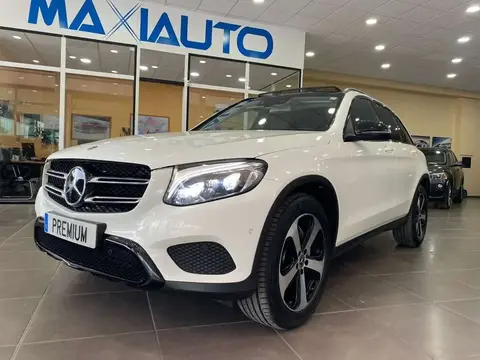 Used MERCEDES-BENZ CLASSE GLC Diesel 2017 Ad 