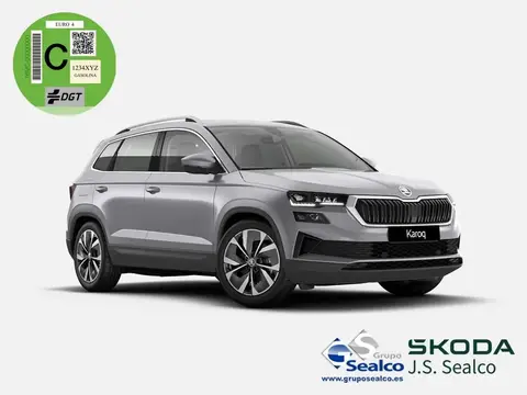 Annonce SKODA KAROQ Essence 2024 d'occasion 