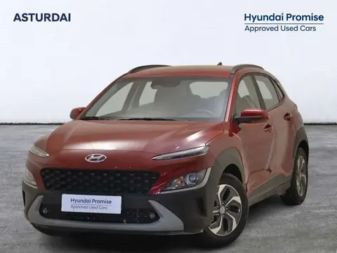 Annonce HYUNDAI KONA Hybride 2023 d'occasion 