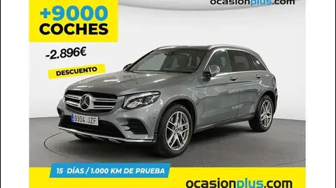 Used MERCEDES-BENZ CLASSE GLC Diesel 2017 Ad 