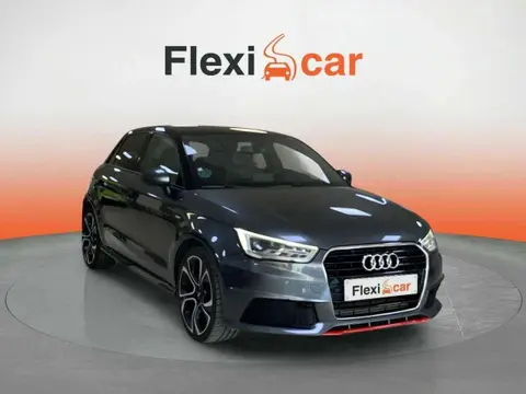 Annonce AUDI A1 Essence 2015 d'occasion 