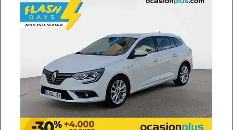 Used RENAULT MEGANE Petrol 2016 Ad 